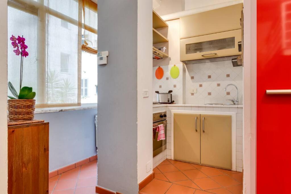 La Dimora Dante Apartment Rome Exterior photo