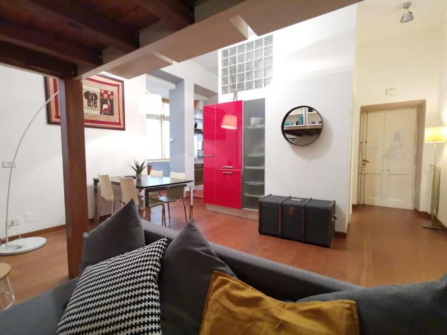 La Dimora Dante Apartment Rome Exterior photo