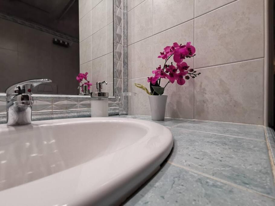 La Dimora Dante Apartment Rome Exterior photo